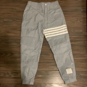 Thom Browne Nylon Sweatsuit Size 1